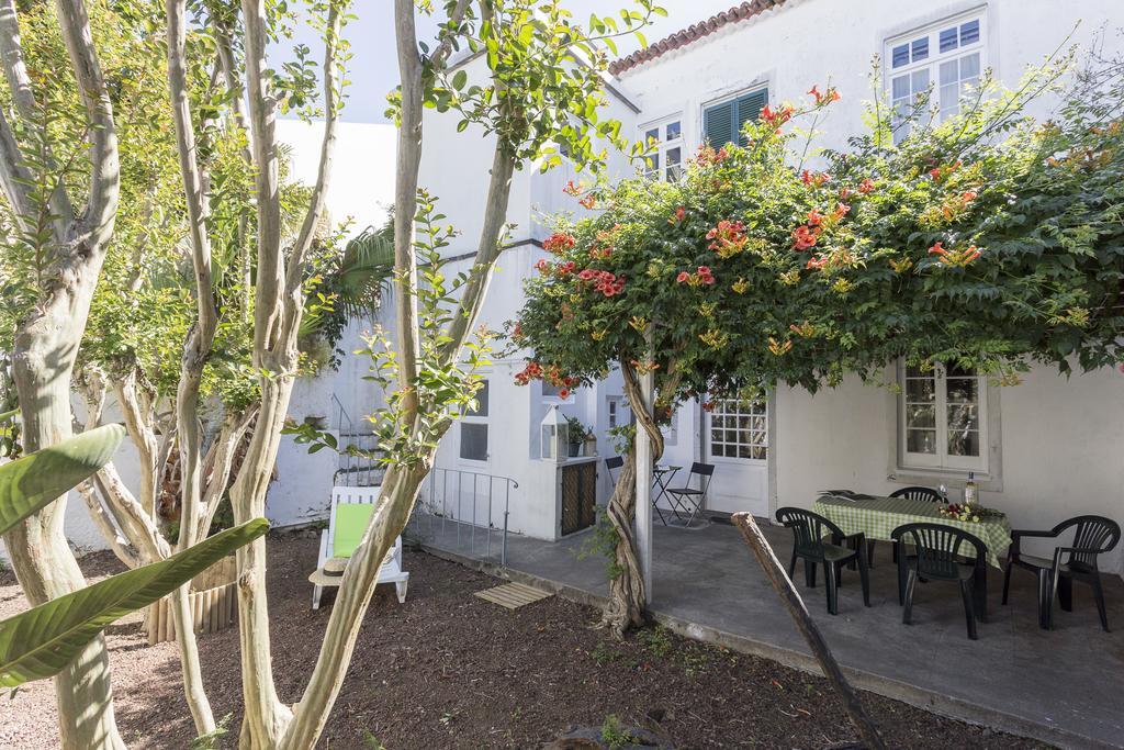 Family House Garden Villa Ponta Delgada Szoba fotó