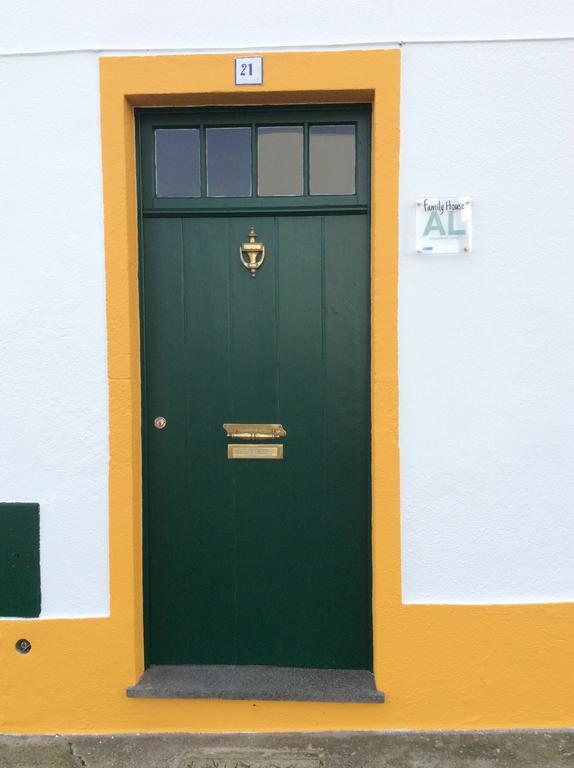 Family House Garden Villa Ponta Delgada Kültér fotó